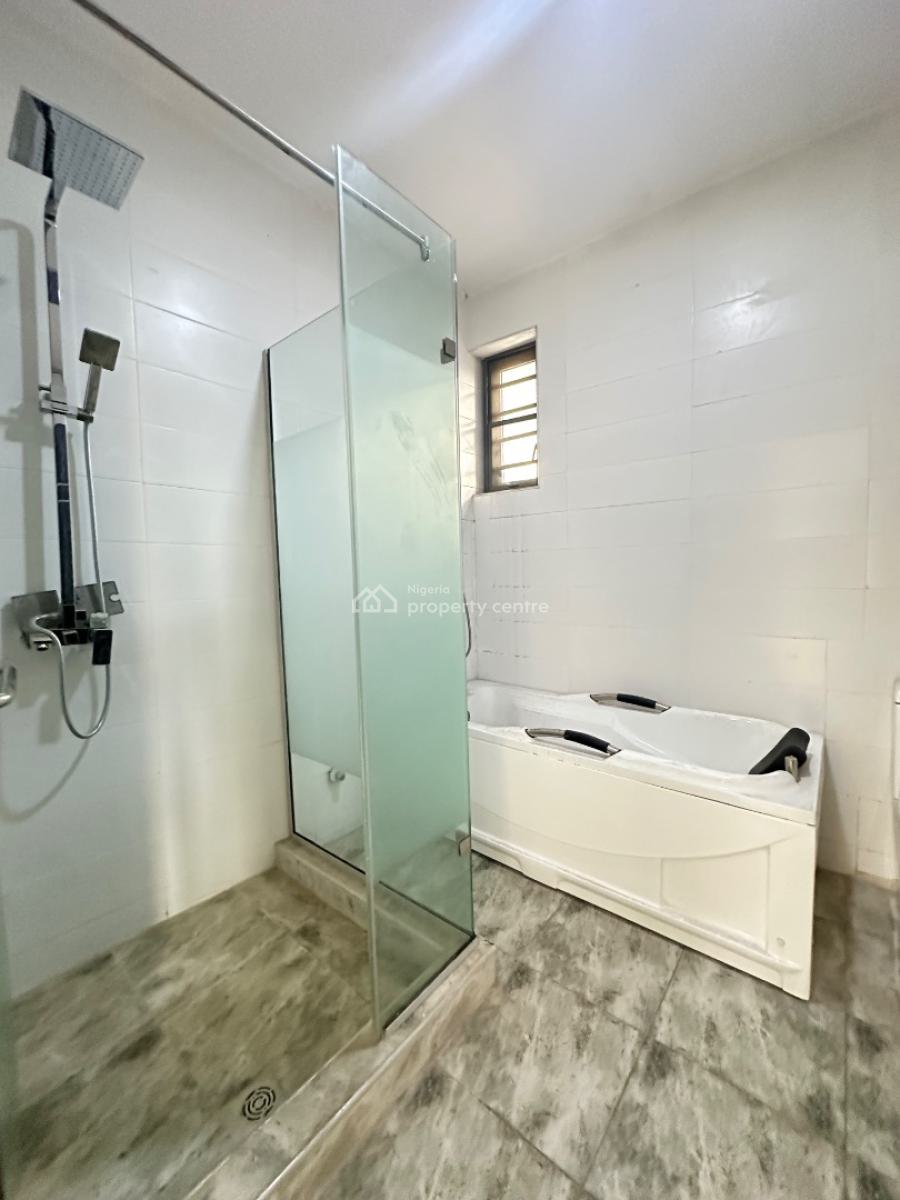 Luxurious 4 Bedroom Terrace, Ikate, Lekki, Lagos, House for Sale