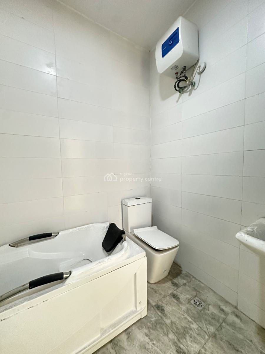 Luxurious 4 Bedroom Terrace, Ikate, Lekki, Lagos, House for Sale