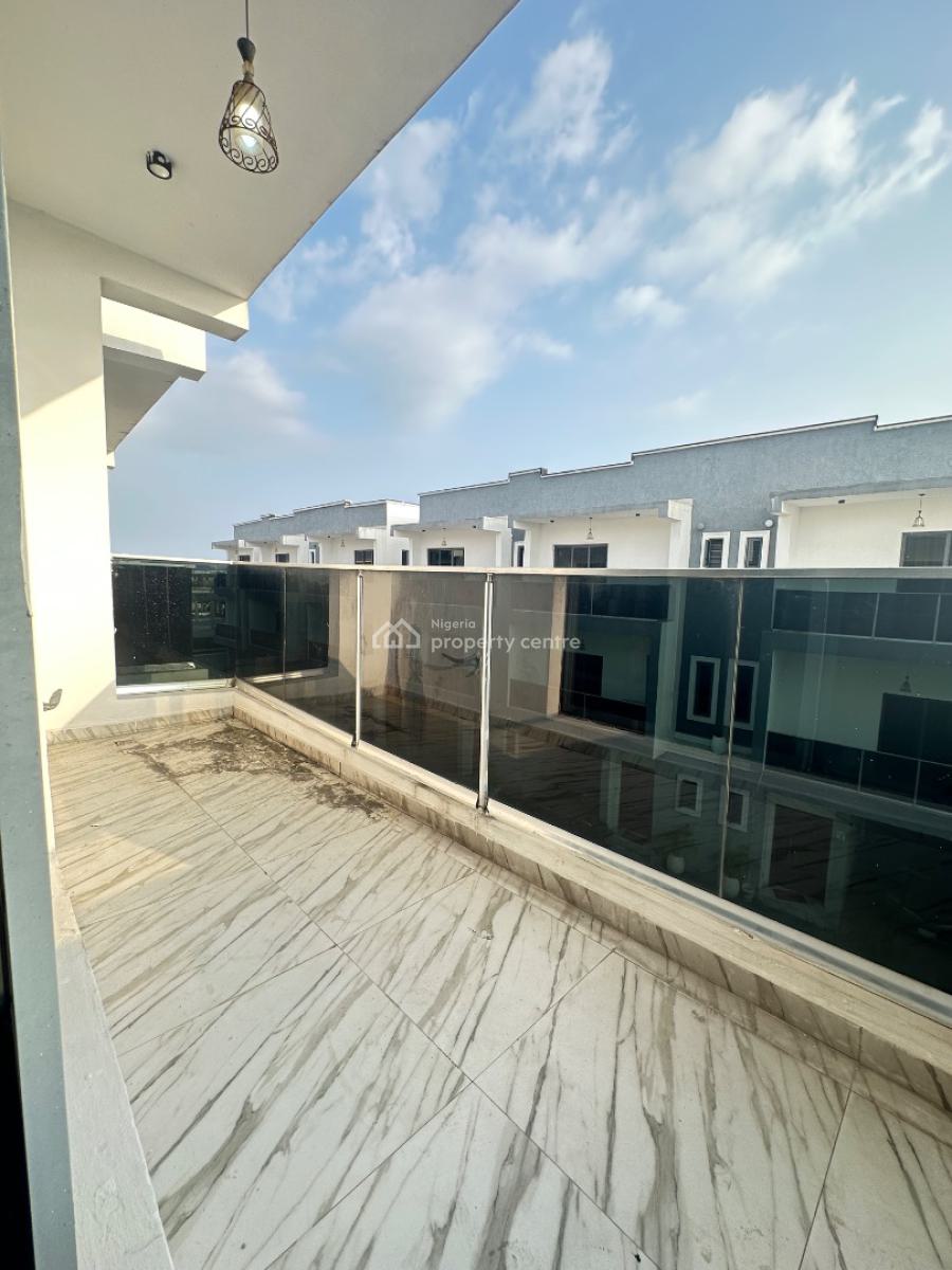 Luxurious 4 Bedroom Terrace, Ikate, Lekki, Lagos, House for Sale