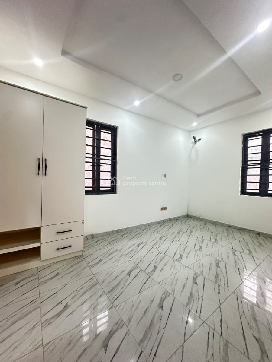 Luxurious 4 Bedroom Terrace, Ikate, Lekki, Lagos, House for Sale