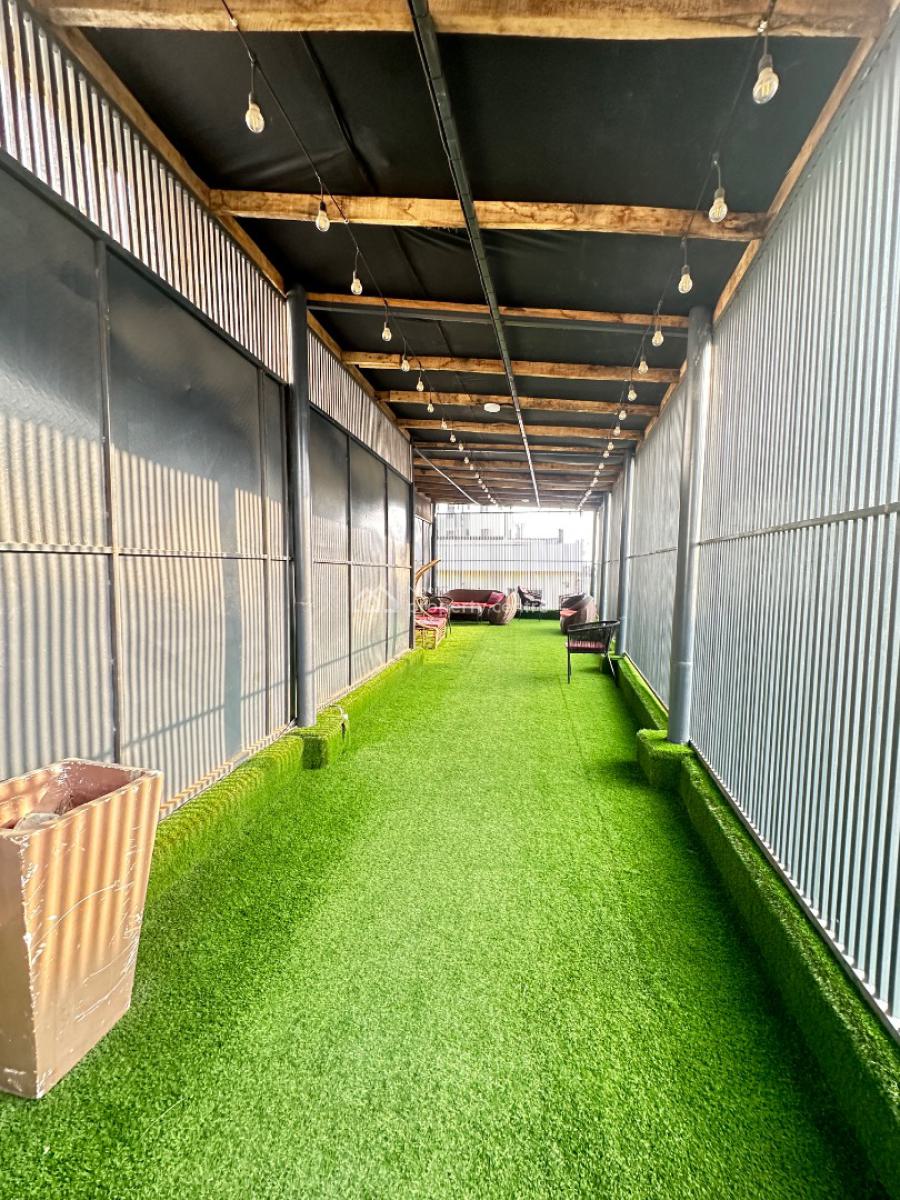 Luxurious 4 Bedroom Terrace, Ikate, Lekki, Lagos, House for Sale