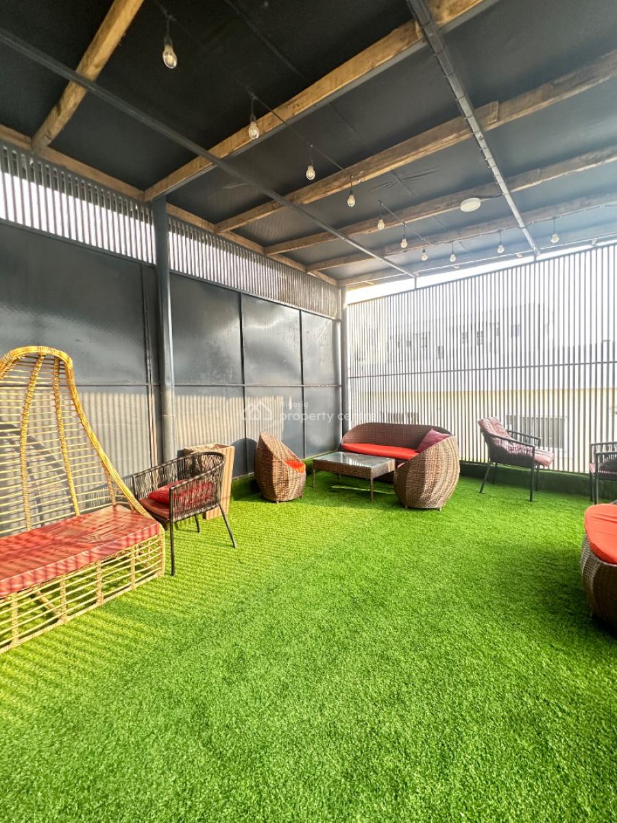 Luxurious 4 Bedroom Terrace, Ikate, Lekki, Lagos, House for Sale