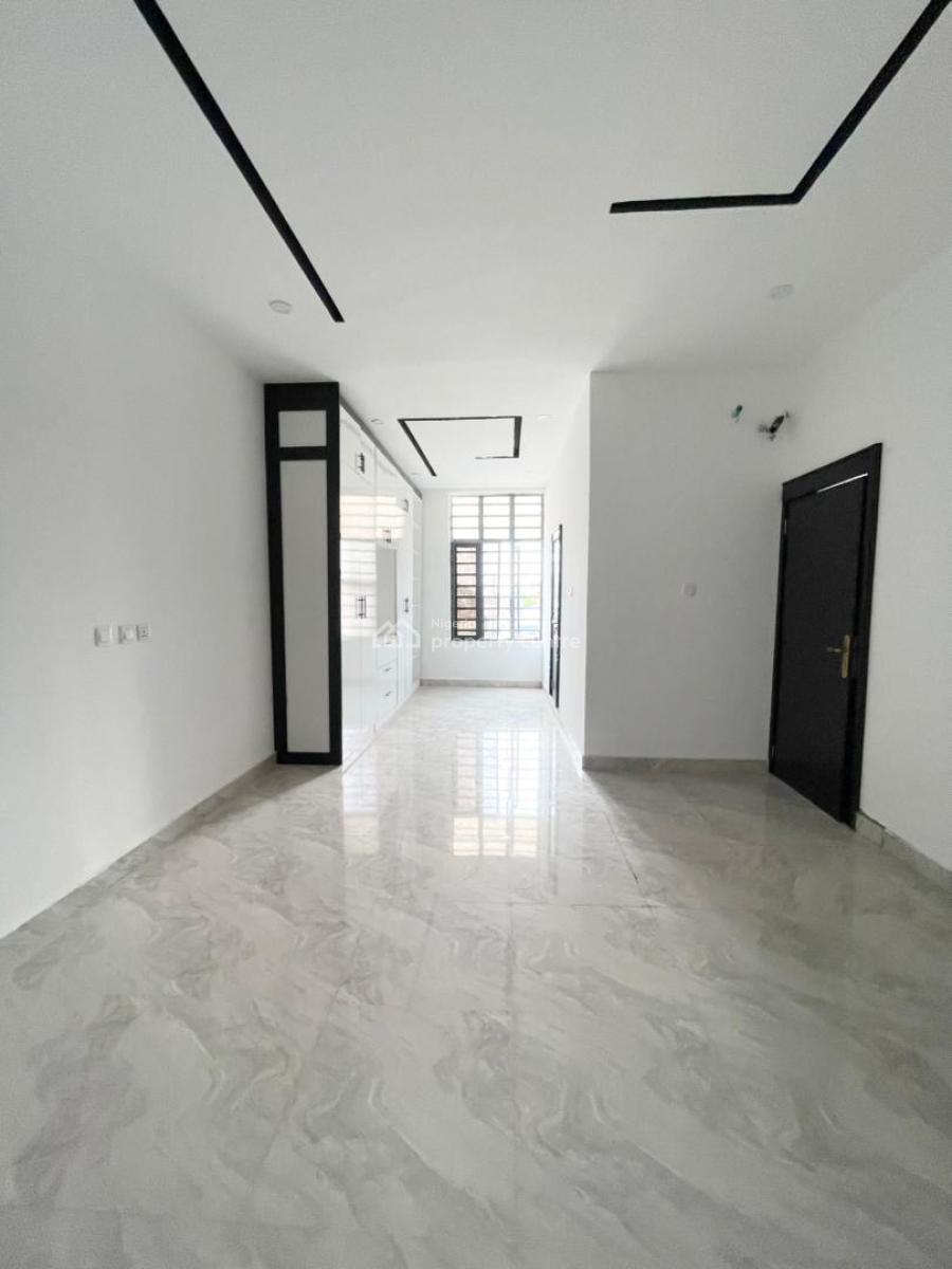 Luxury 4 Bedroom Terrace Duplex Self Compound, Ajah, Lagos, Detached Duplex for Sale