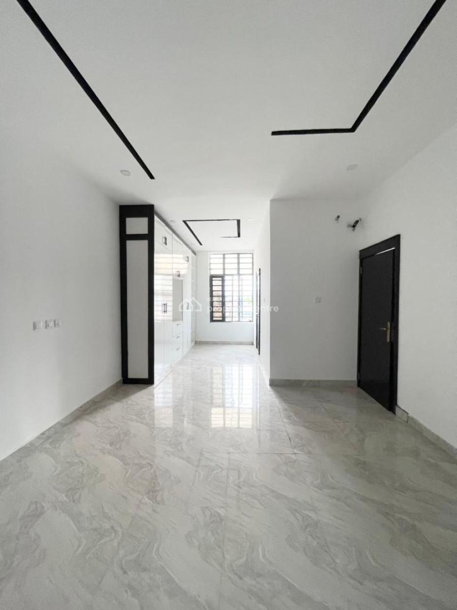 Luxury 4 Bedroom Terrace Duplex Self Compound, Ajah, Lagos, Detached Duplex for Sale