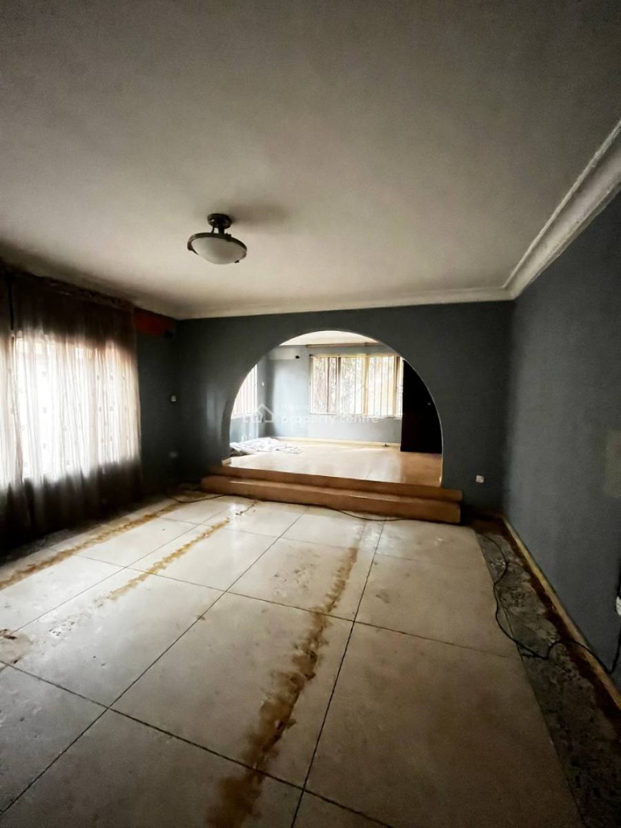 4 Bedroom Detached House with a  Bq, Lekki Phase 1, Lekki, Lagos, Detached Duplex for Rent