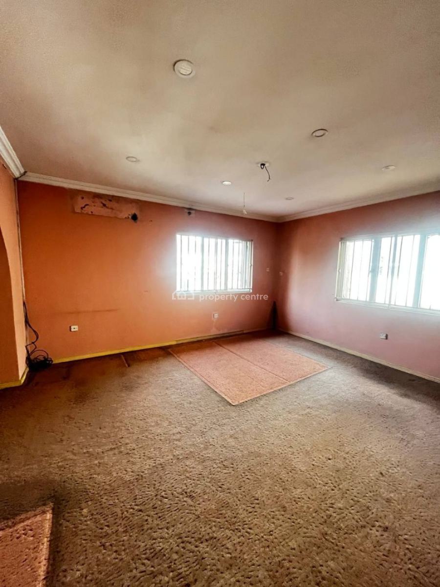 4 Bedroom Detached House with a  Bq, Lekki Phase 1, Lekki, Lagos, Detached Duplex for Rent