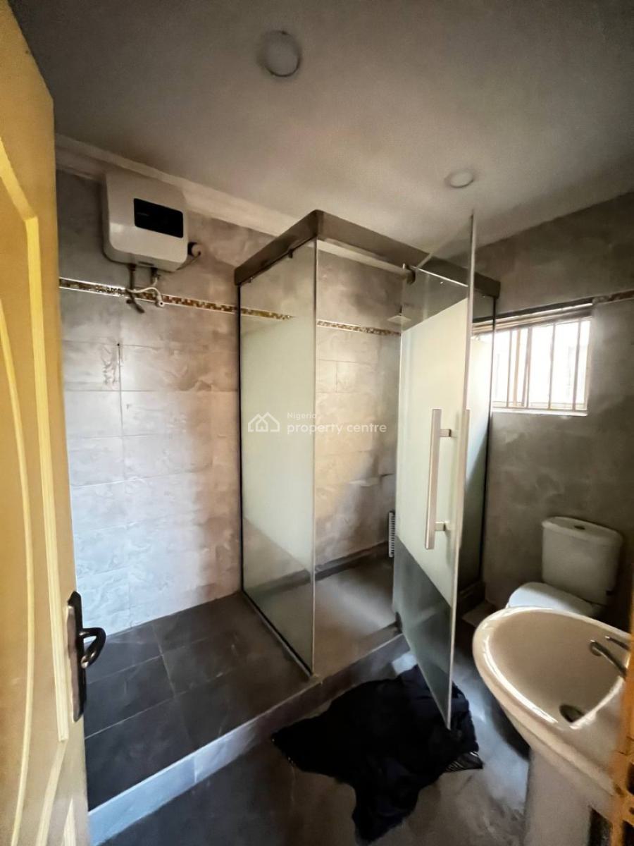 4 Bedroom Detached House with a  Bq, Lekki Phase 1, Lekki, Lagos, Detached Duplex for Rent