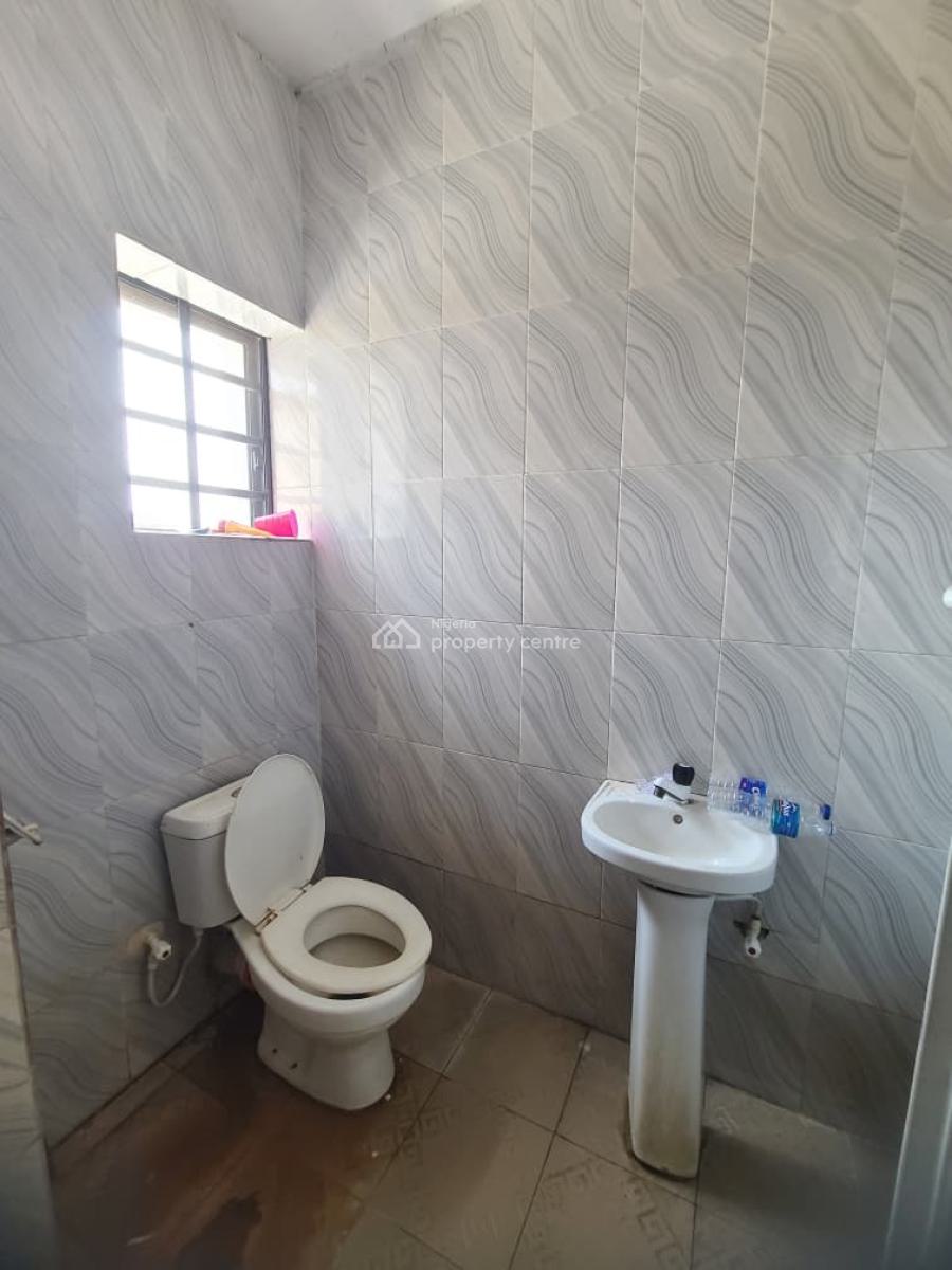 Clean and Spacious Room and Parlor Available, Langbasa, Ajah, Lagos, Mini Flat (room and Parlour) for Rent
