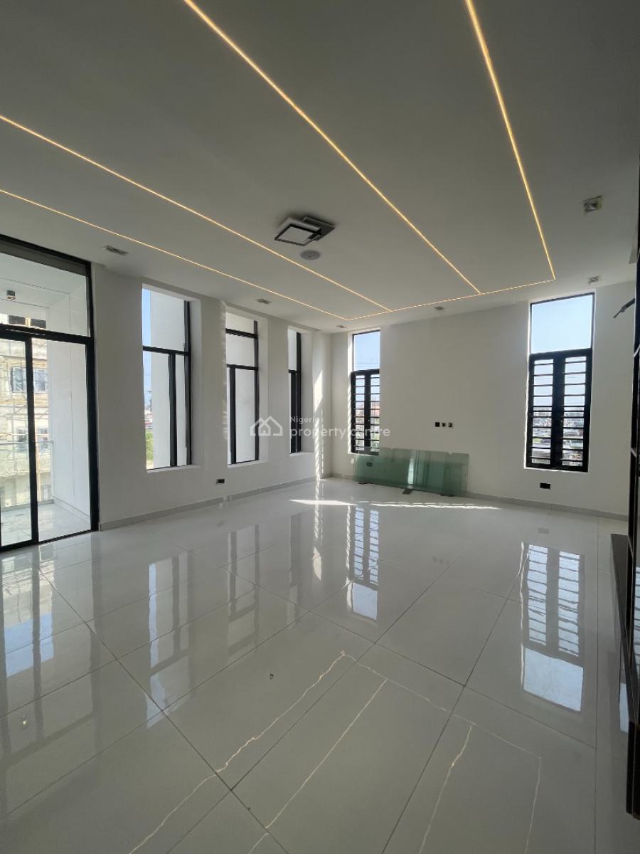 5 Bedroom Fully Detached Duplex with Swimming Pool, Chevron Lekki, Lekki, Lagos, Detached Duplex for Sale