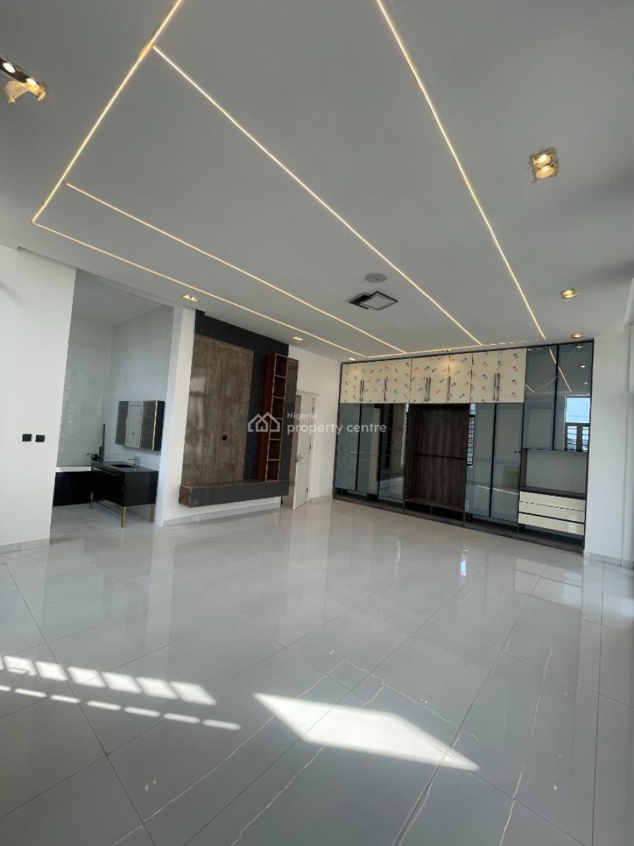 5 Bedroom Fully Detached Duplex with Swimming Pool, Chevron Lekki, Lekki, Lagos, Detached Duplex for Sale