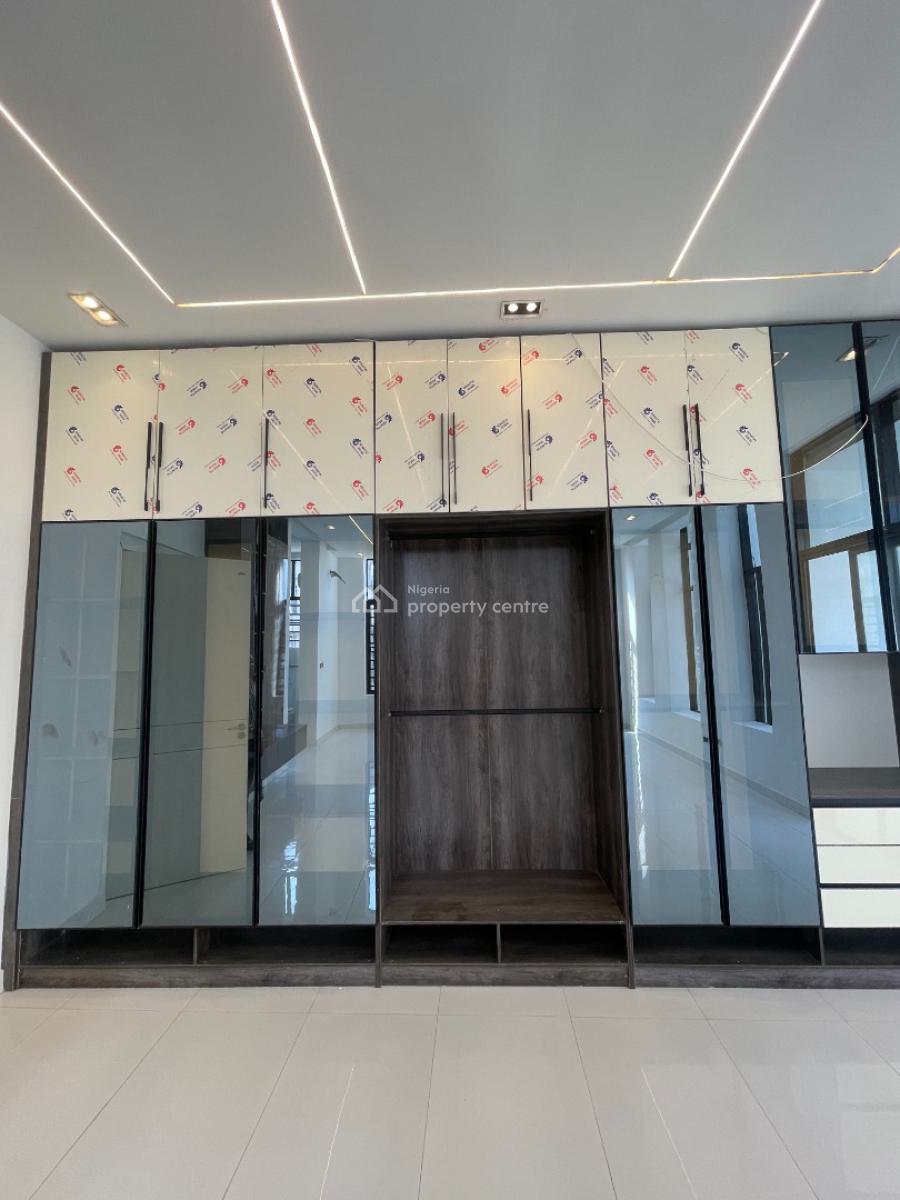 5 Bedroom Fully Detached Duplex with Swimming Pool, Chevron Lekki, Lekki, Lagos, Detached Duplex for Sale