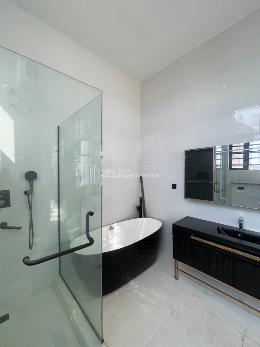 5 Bedroom Fully Detached Duplex with Swimming Pool, Chevron Lekki, Lekki, Lagos, Detached Duplex for Sale