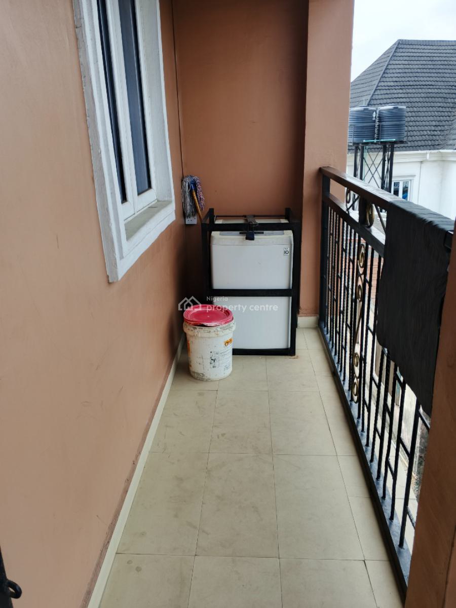 Fully Furnished Room Self Contain Service Apartment 24/7 Electricity, Oregun, Ikeja, Lagos, Self Contain (single Rooms) for Rent