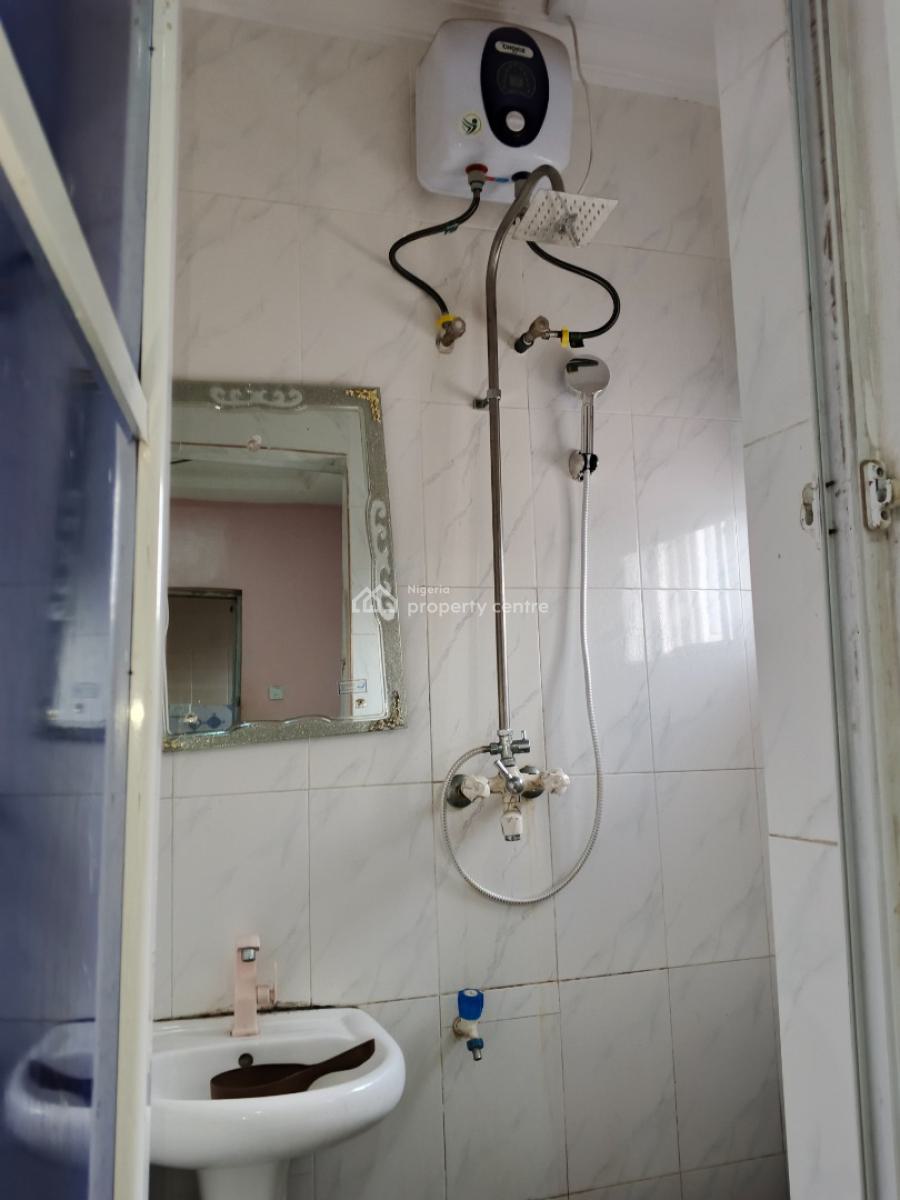 Fully Furnished Room Self Contain Service Apartment 24/7 Electricity, Oregun, Ikeja, Lagos, Self Contain (single Rooms) for Rent