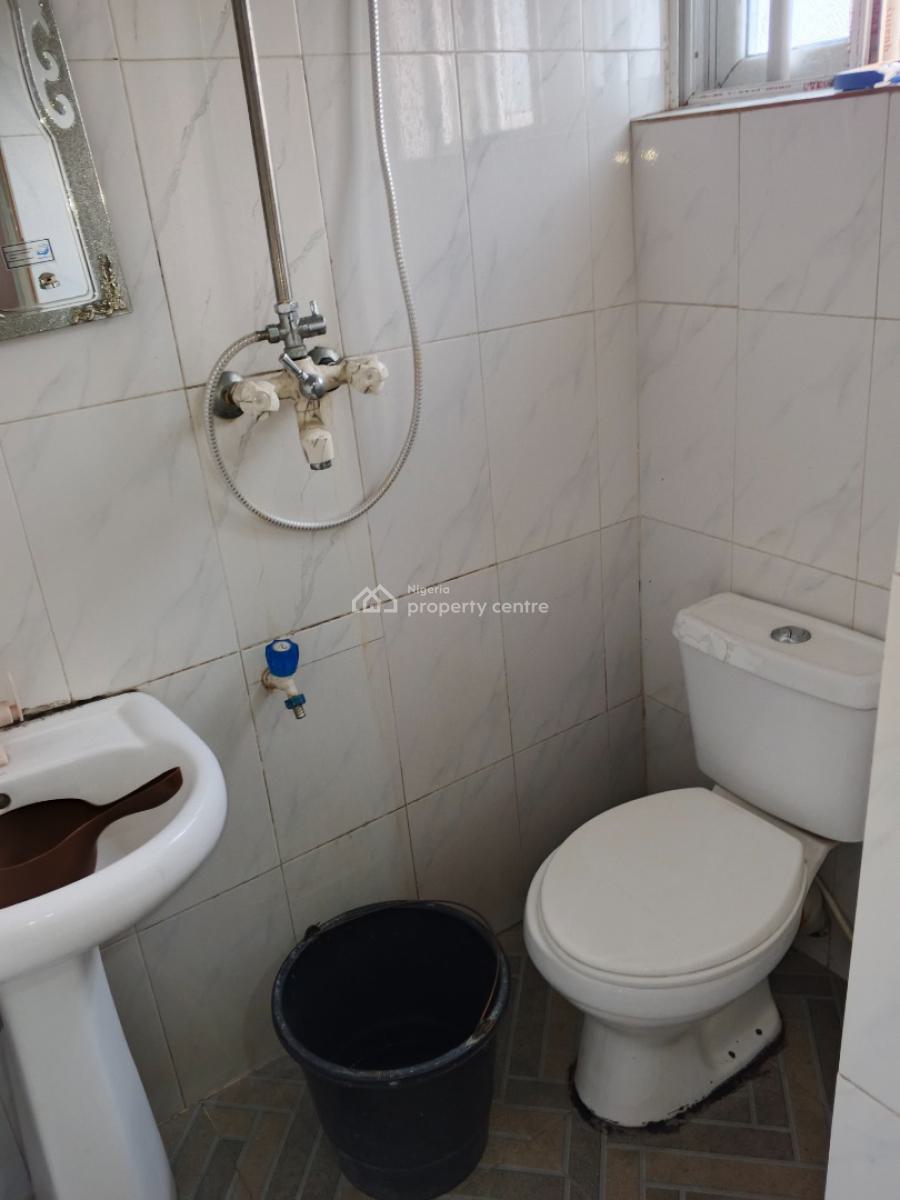 Fully Furnished Room Self Contain Service Apartment 24/7 Electricity, Oregun, Ikeja, Lagos, Self Contain (single Rooms) for Rent