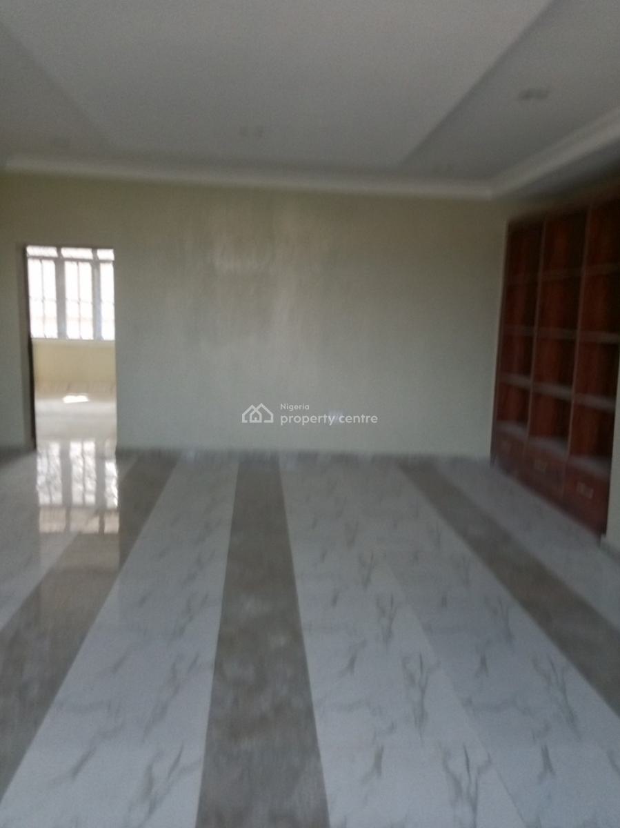 Tastefully Finished Well Spacious Standard Brand Newly Built Massively, By Gilmore, Jahi, Abuja, Flat / Apartment for Rent