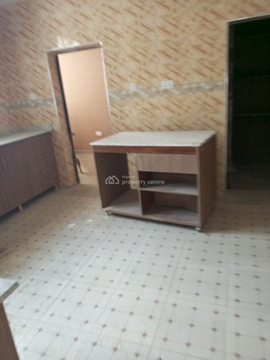 Tastefully Finished Well Spacious Standard Brand Newly Built Massively, By Gilmore, Jahi, Abuja, Flat / Apartment for Rent