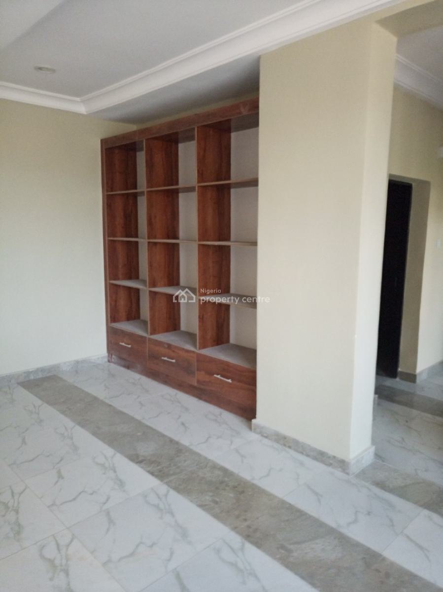 Tastefully Finished Well Spacious Standard Brand Newly Built Massively, By Gilmore, Jahi, Abuja, Flat / Apartment for Rent
