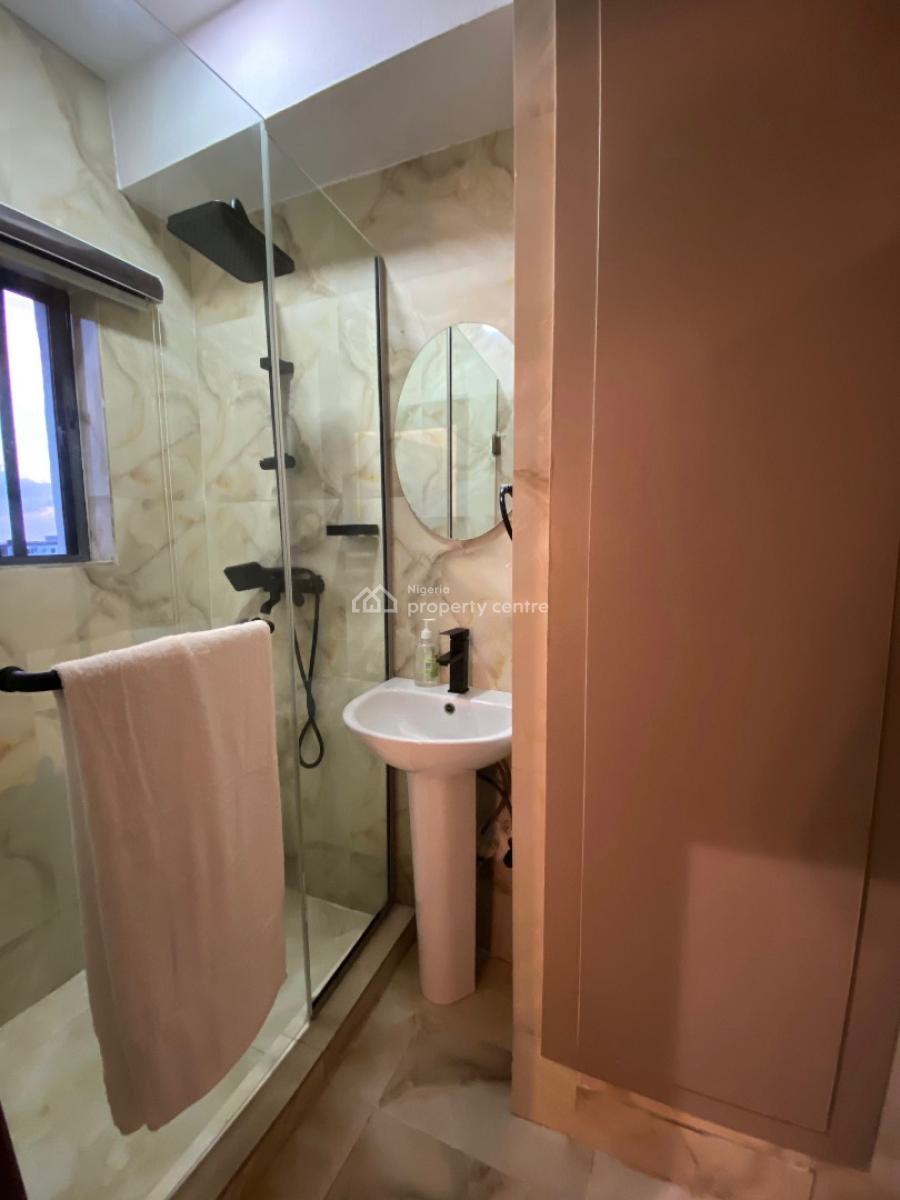 1 Bedroom Apt with Ps5, Pool & 24/7 Light, Mijl Residences & Villas ,orji Murray Street, Ikate, Lekki, Lagos, Ikate, Lekki, Lagos, Mini Flat (room and Parlour) Short Let