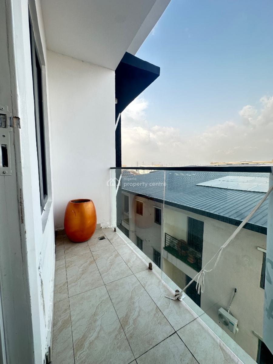 High- End 2 Bedroom Flat + Pool, Ikate, Lekki, Lagos, Flat / Apartment for Sale