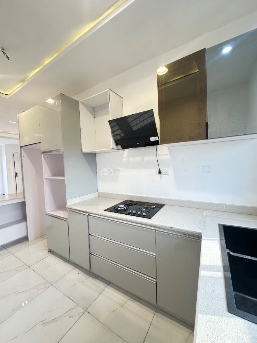 High- End 2 Bedroom Flat + Pool, Ikate, Lekki, Lagos, Flat / Apartment for Sale