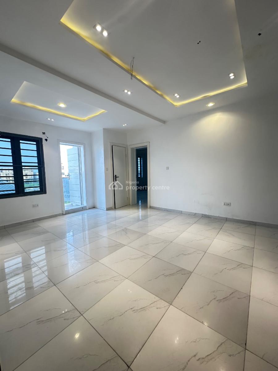 High- End 2 Bedroom Flat + Pool, Ikate, Lekki, Lagos, Flat / Apartment for Sale