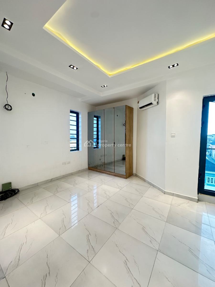 High- End 2 Bedroom Flat + Pool, Ikate, Lekki, Lagos, Flat / Apartment for Sale