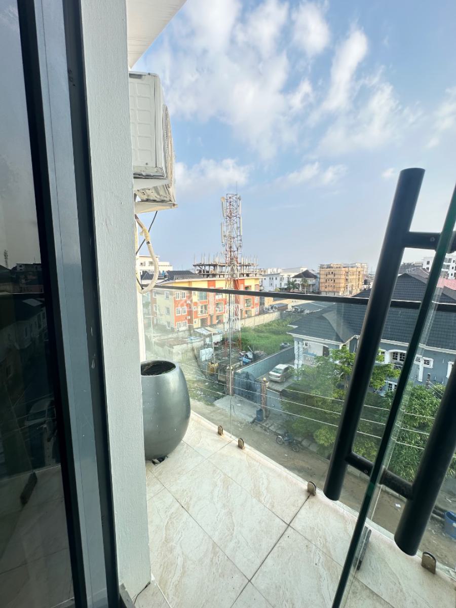 High- End 2 Bedroom Flat + Pool, Ikate, Lekki, Lagos, Flat / Apartment for Sale