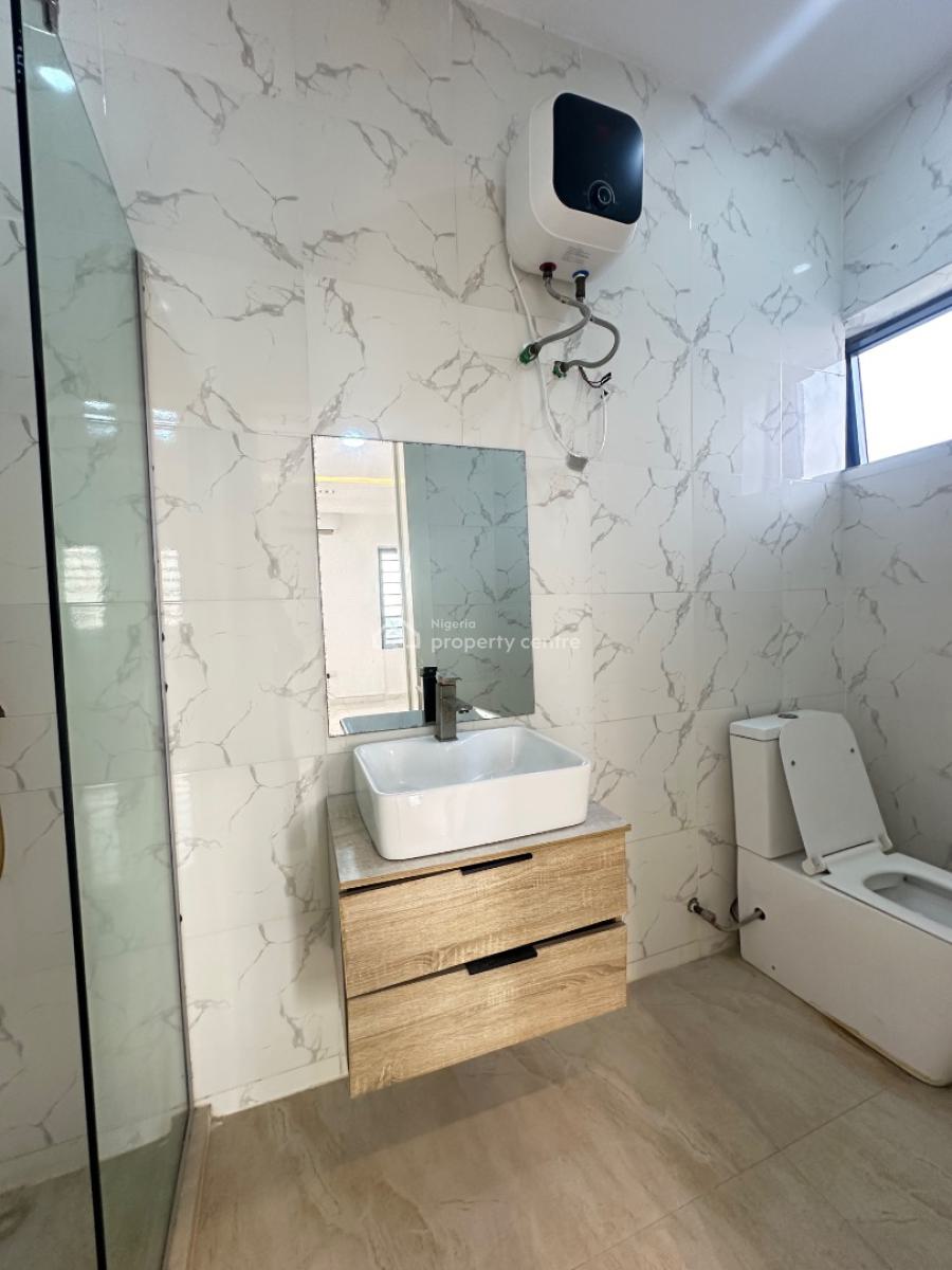 High- End 2 Bedroom Flat + Pool, Ikate, Lekki, Lagos, Flat / Apartment for Sale