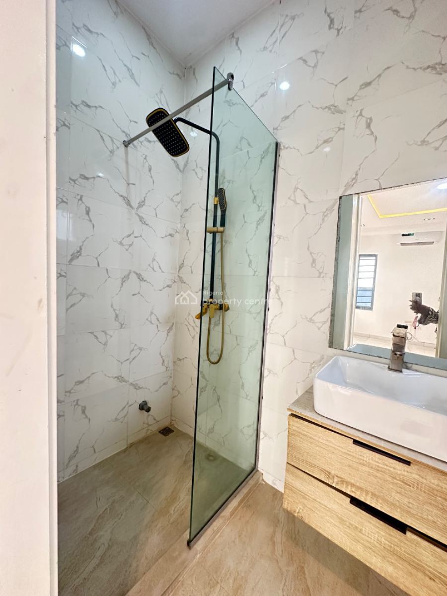 High- End 2 Bedroom Flat + Pool, Ikate, Lekki, Lagos, Flat / Apartment for Sale