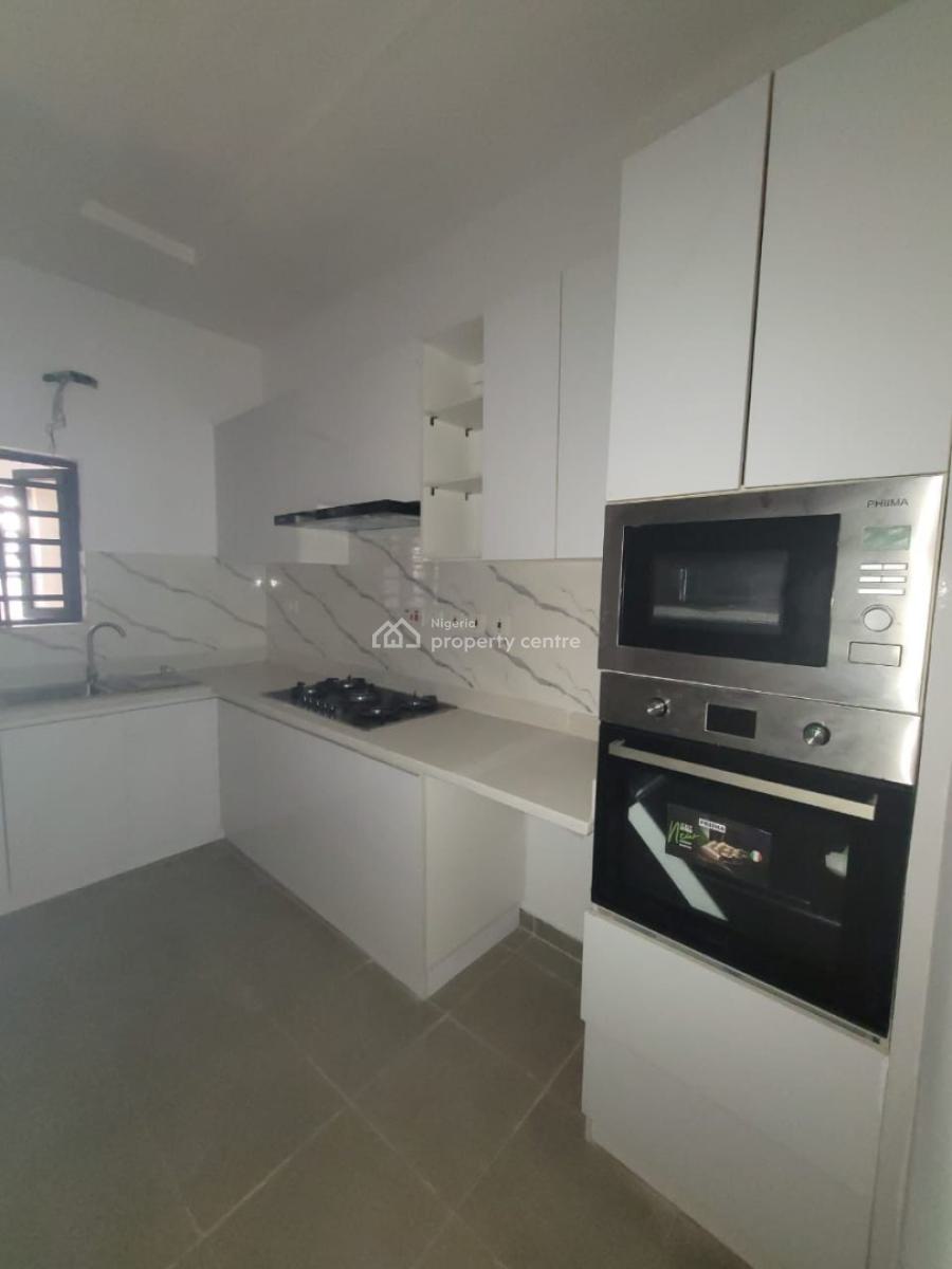 Luxury 3 Bedroom Penthouse with Pool & Gym, Lekki Phase 1, Lekki, Lagos, Flat / Apartment for Rent