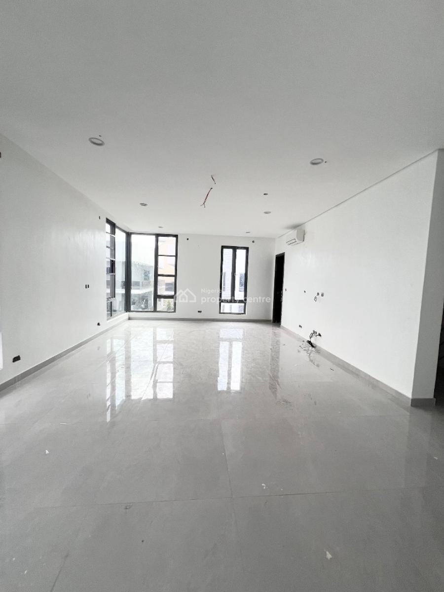 Luxury 6 Bedroom Fully Detached Duplex, Ikoyi, Lagos, Detached Duplex for Sale
