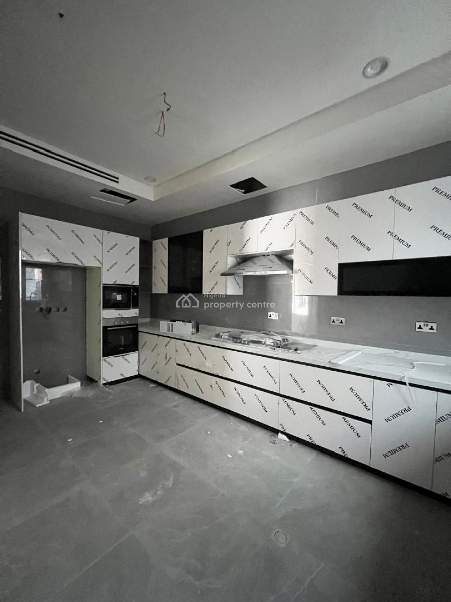 Luxury 6 Bedroom Fully Detached Duplex, Ikoyi, Lagos, Detached Duplex for Sale
