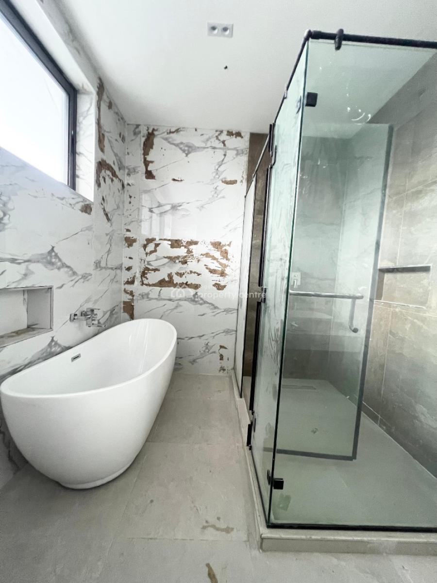 Luxury 6 Bedroom Fully Detached Duplex, Ikoyi, Lagos, Detached Duplex for Sale