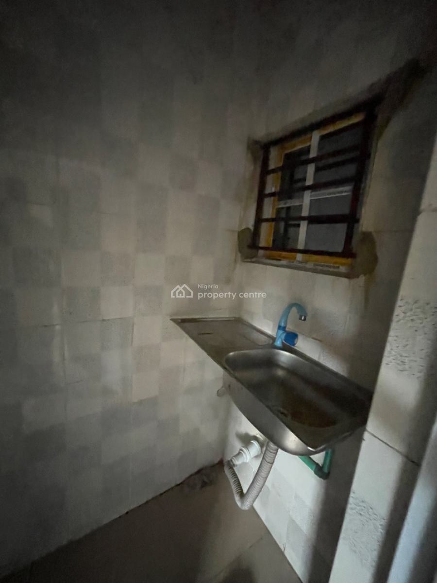 Decent One Room Selfcontain, Jacob Street Iyana Oworo, Gbagada, Lagos, Self Contain (single Rooms) for Rent