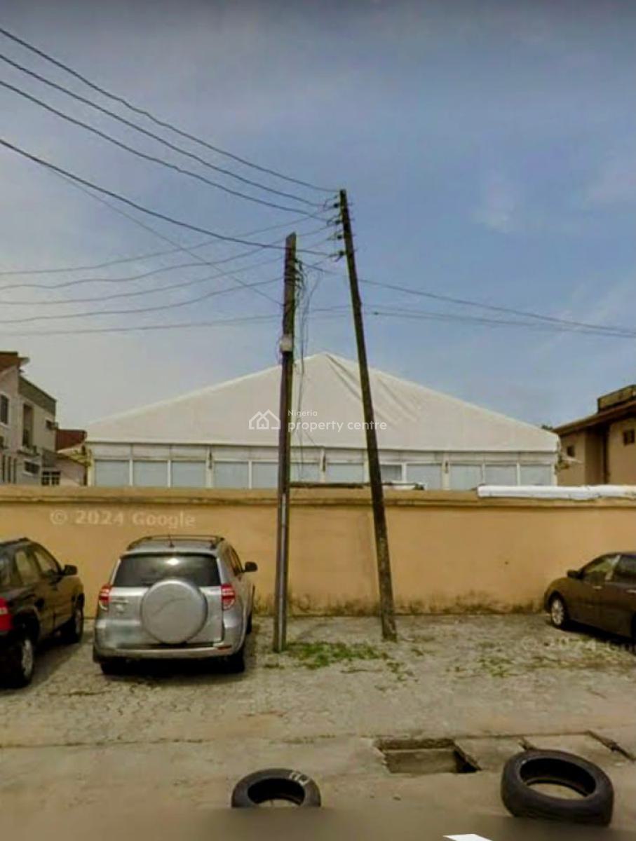 864sqm Fully Fenced and Gated, Off Admiralty Way, Lekki Phase 1, Lekki, Lagos, Residential Land for Sale