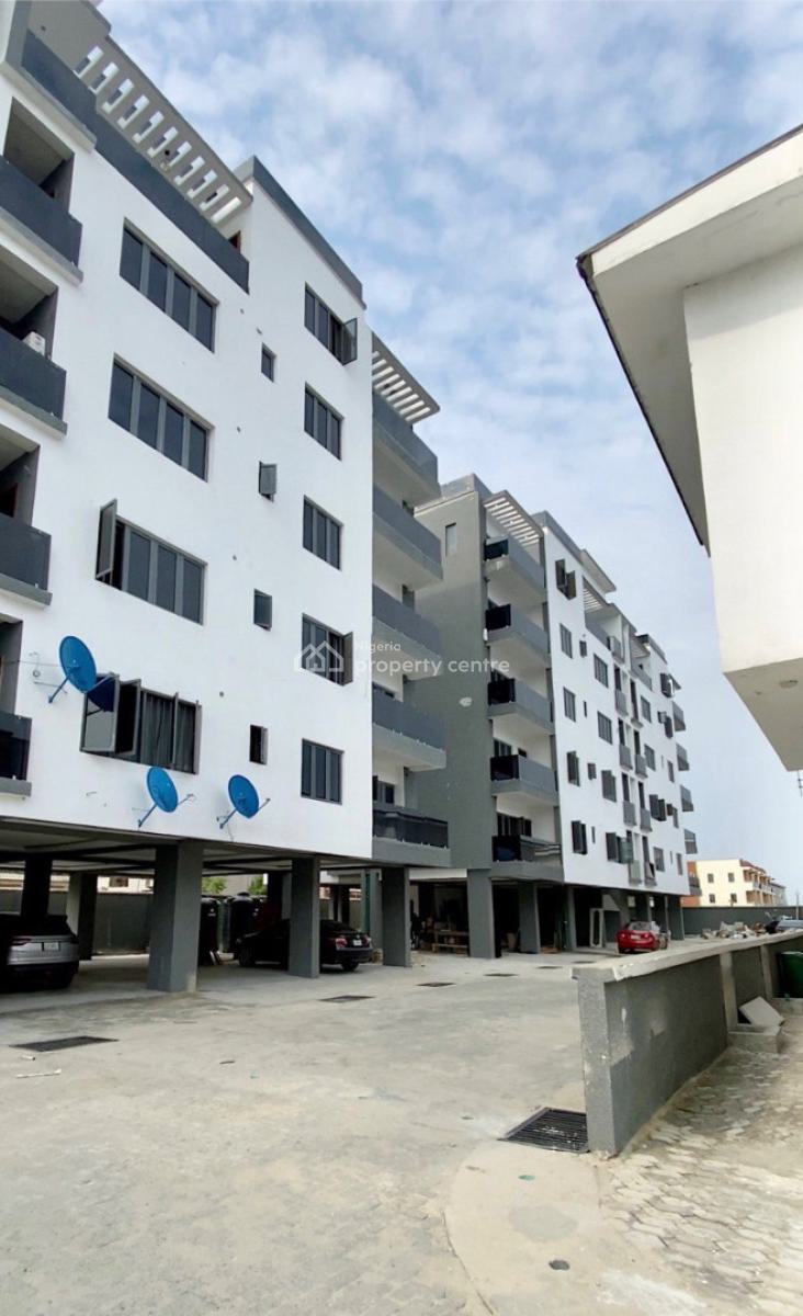 1 Bedroom Apartment with Ps5, & Big Balcony., Orji Murray Street, Ikate, Lekki, Lagos, Mini Flat (room and Parlour) Short Let