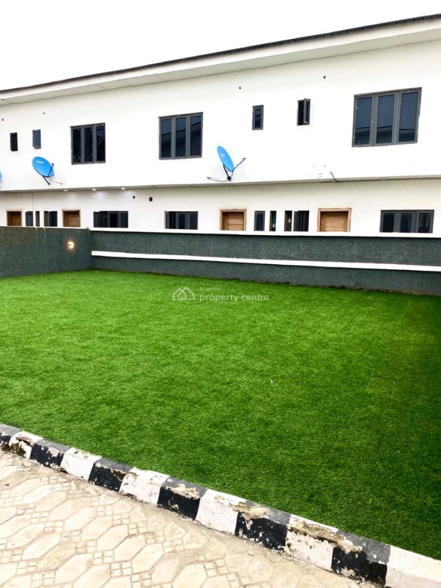 1 Bedroom Apartment with Ps5, & Big Balcony., Orji Murray Street, Ikate, Lekki, Lagos, Mini Flat (room and Parlour) Short Let