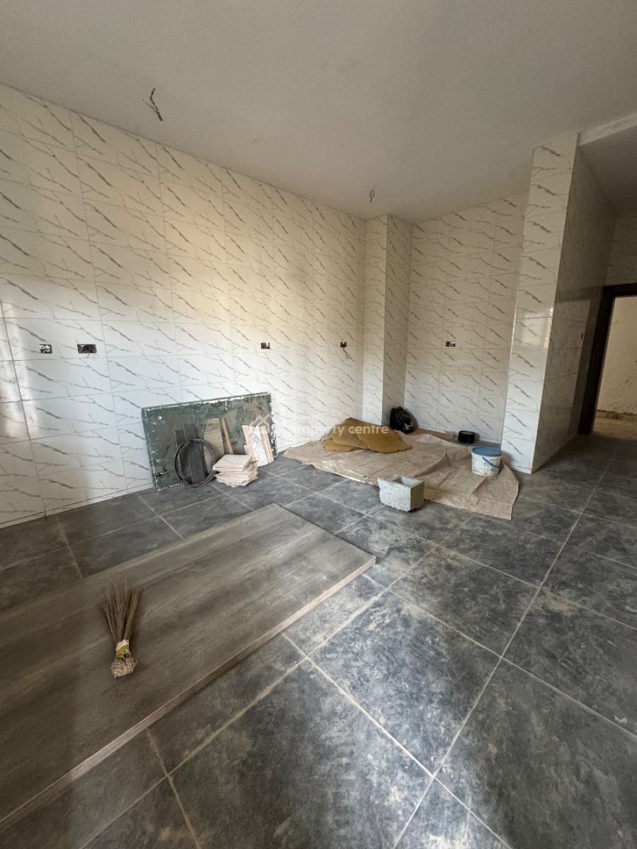 Elegant 4 Bedroom Semidetached Duplex with 1 Bedroom Bq, Apo, Abuja, Semi-detached Duplex for Sale