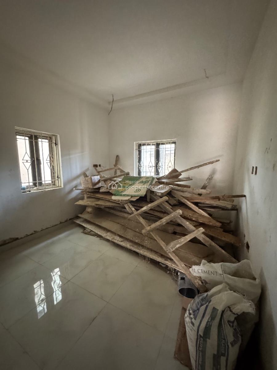 Elegant 4 Bedroom Semidetached Duplex with 1 Bedroom Bq, Apo, Abuja, Semi-detached Duplex for Sale