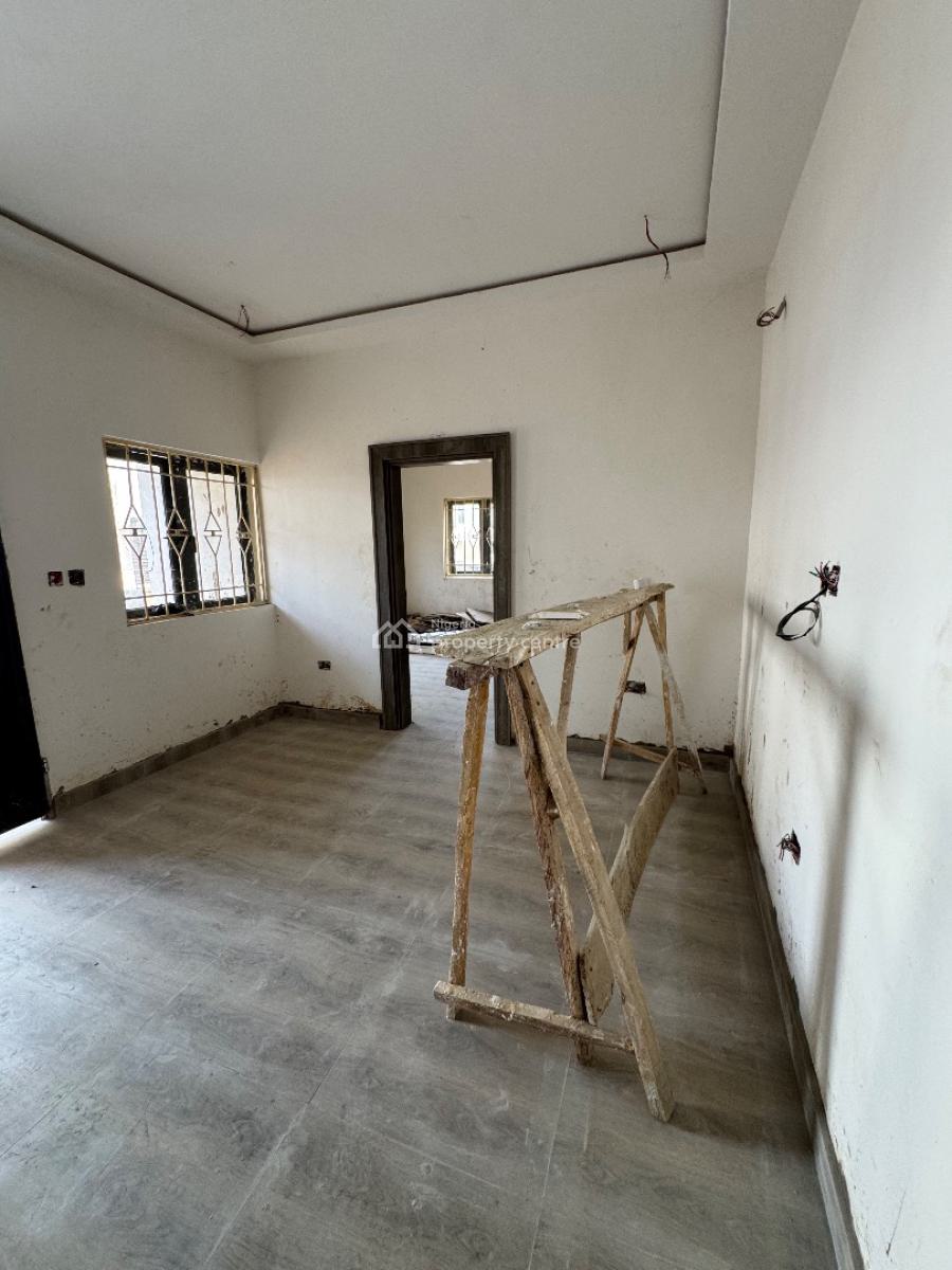 Elegant 4 Bedroom Semidetached Duplex with 1 Bedroom Bq, Apo, Abuja, Semi-detached Duplex for Sale