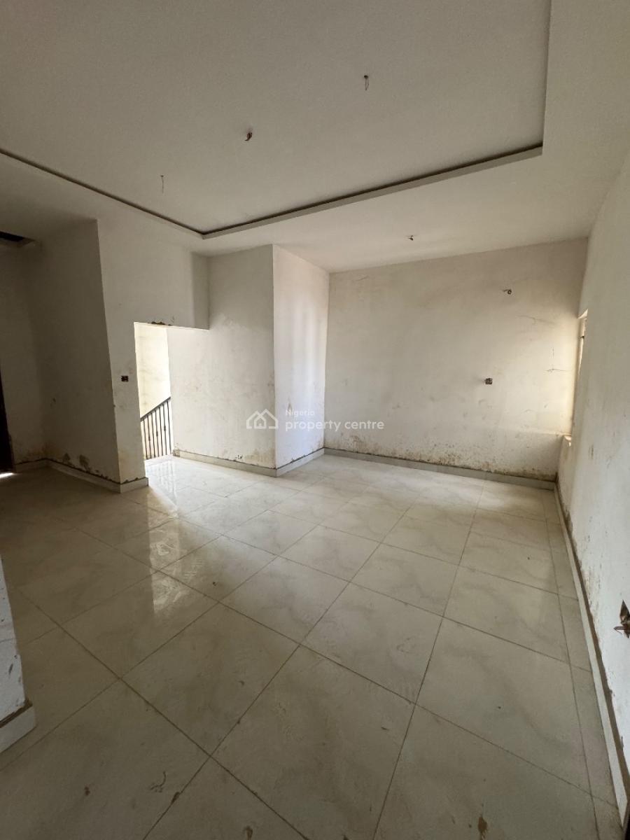 Elegant 4 Bedroom Semidetached Duplex with 1 Bedroom Bq, Apo, Abuja, Semi-detached Duplex for Sale