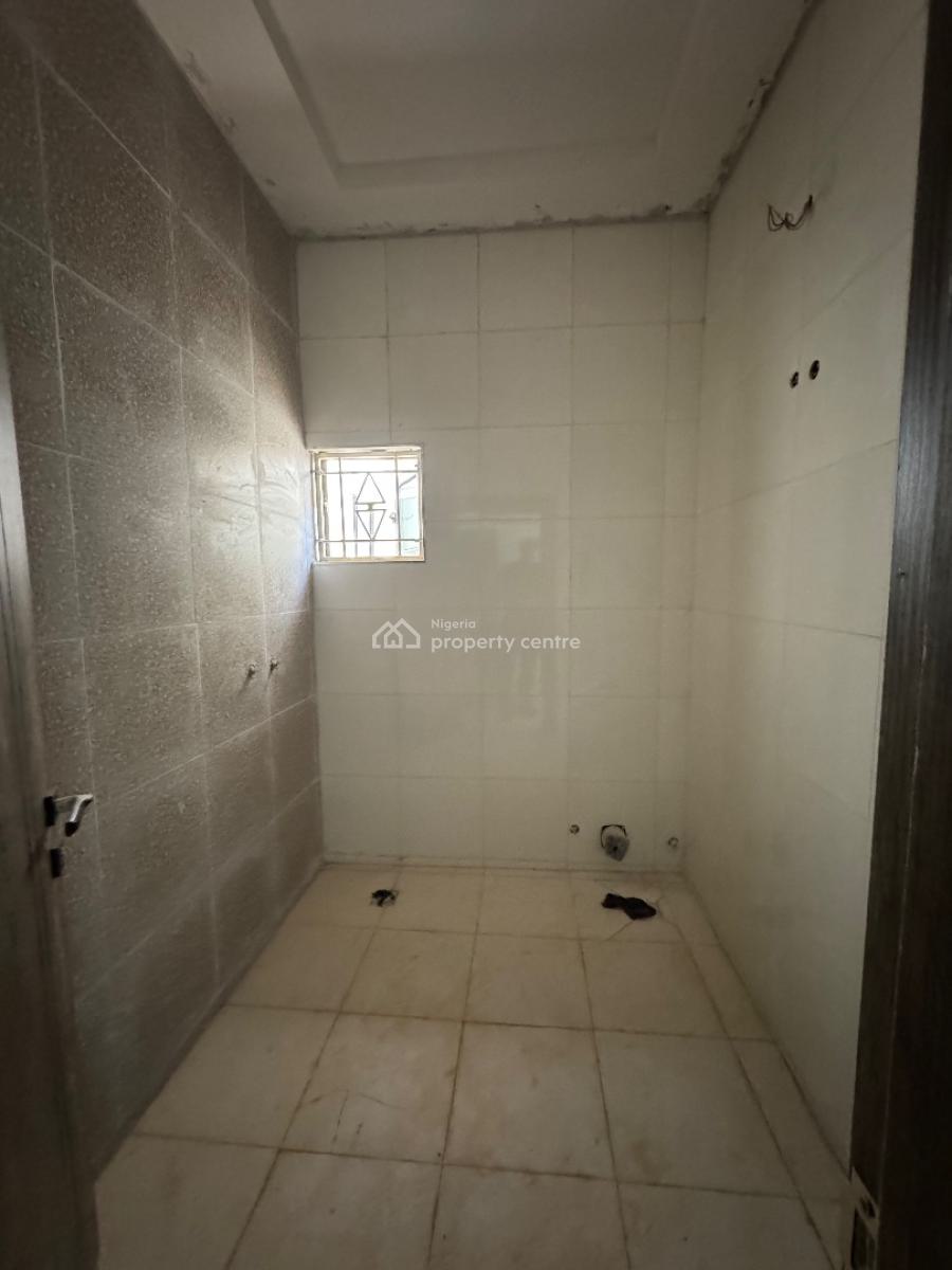 Elegant 4 Bedroom Semidetached Duplex with 1 Bedroom Bq, Apo, Abuja, Semi-detached Duplex for Sale