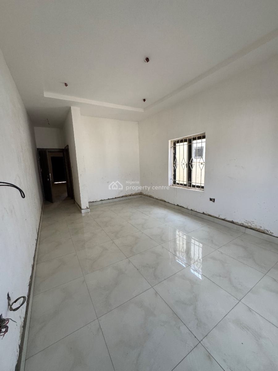 Elegant 4 Bedroom Semidetached Duplex with 1 Bedroom Bq, Apo, Abuja, Semi-detached Duplex for Sale