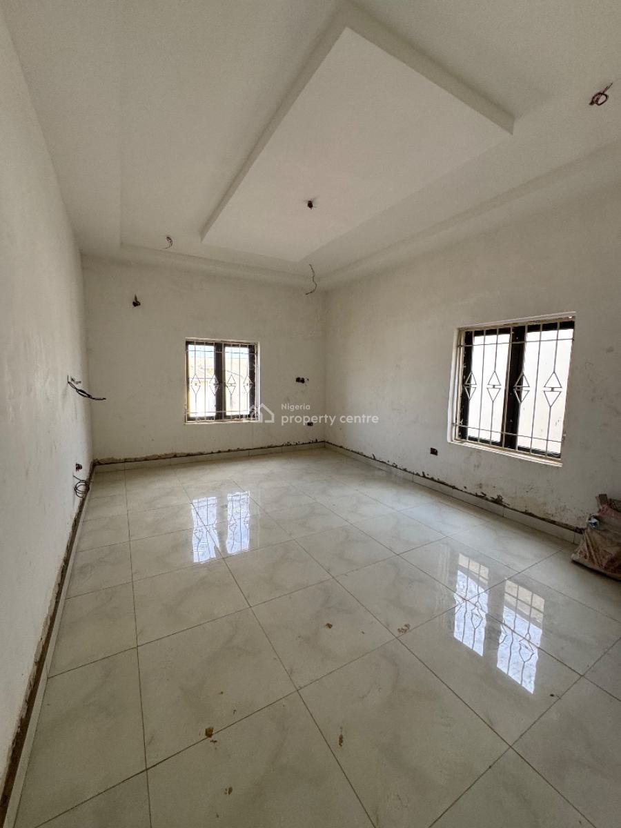 Elegant 4 Bedroom Semidetached Duplex with 1 Bedroom Bq, Apo, Abuja, Semi-detached Duplex for Sale