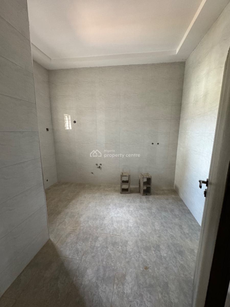 Elegant 4 Bedroom Semidetached Duplex with 1 Bedroom Bq, Apo, Abuja, Semi-detached Duplex for Sale