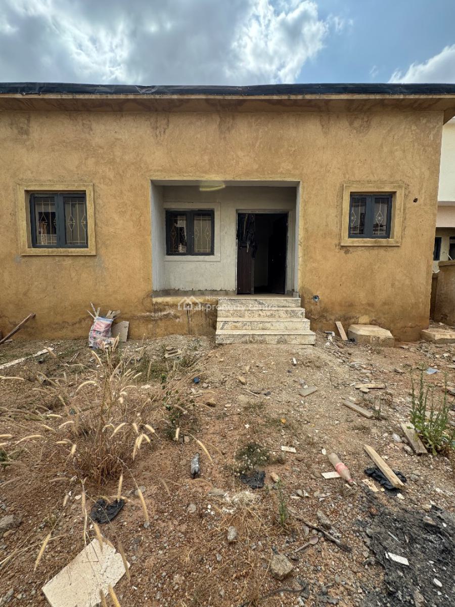 Elegant 4 Bedroom Semidetached Duplex with 1 Bedroom Bq, Apo, Abuja, Semi-detached Duplex for Sale