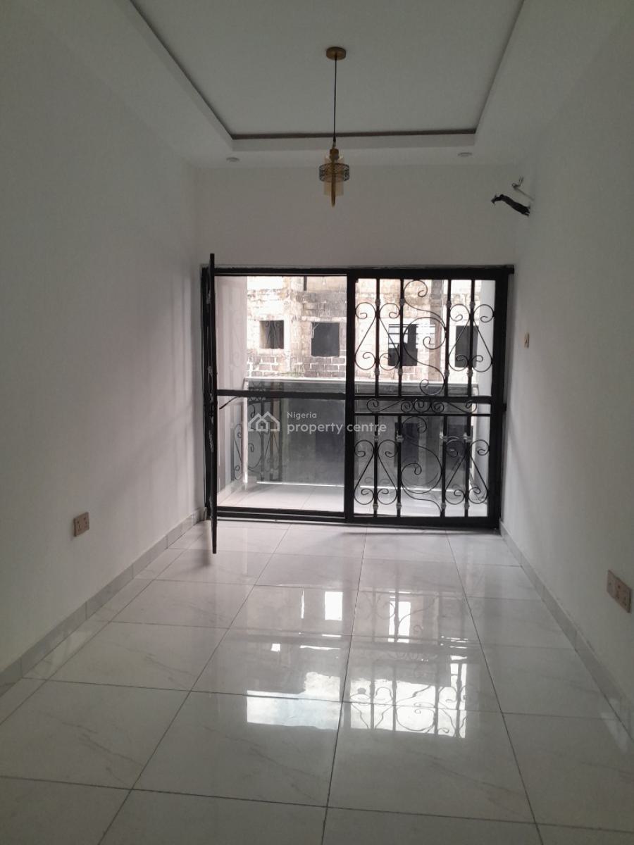 Luxury 2 Bedroom Terraced Duplex in a Secured Estate, Haruna Estate, Sangotedo, Ajah, Lagos, Terraced Duplex for Rent