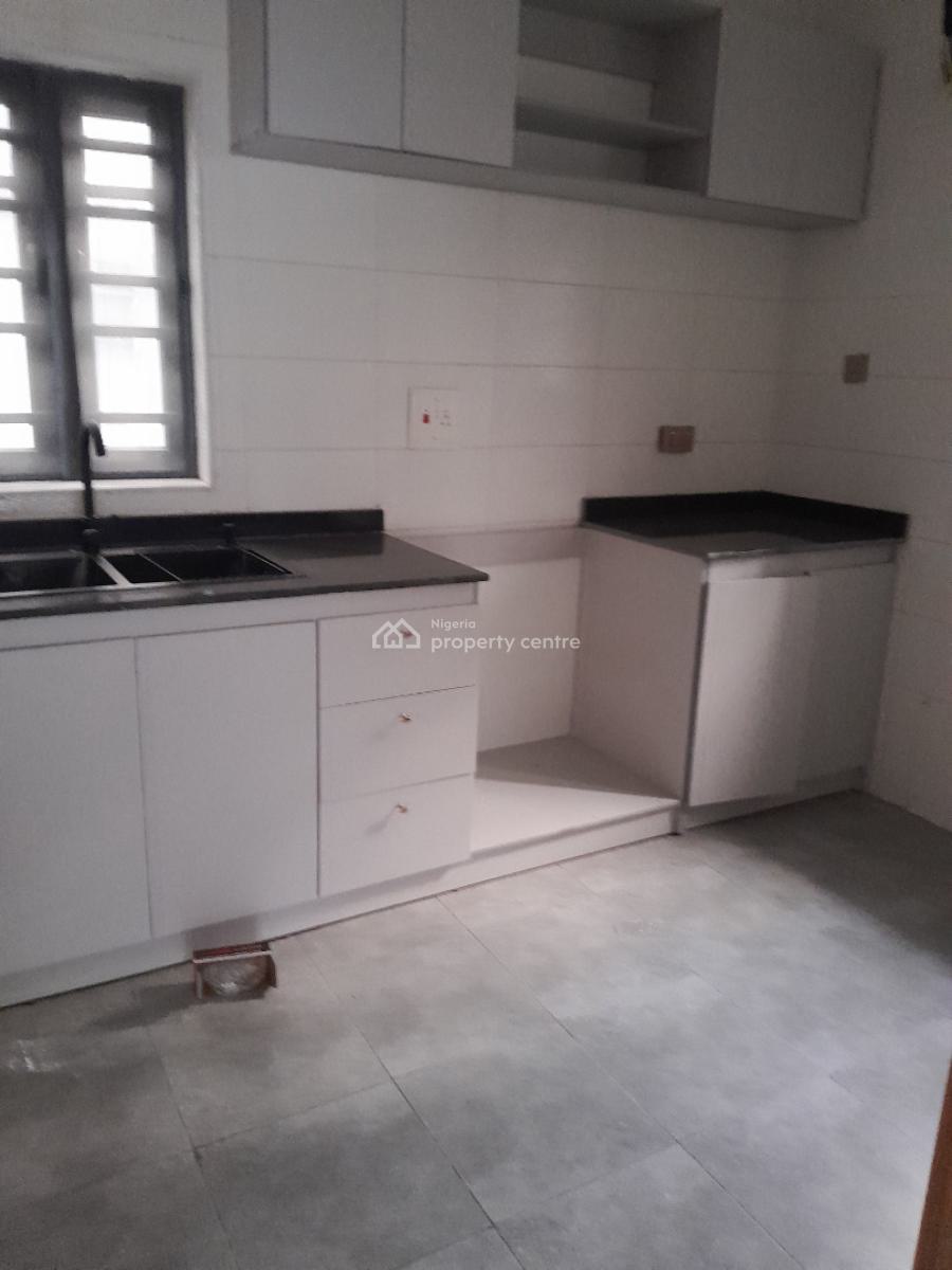 Luxury 2 Bedroom Terraced Duplex in a Secured Estate, Haruna Estate, Sangotedo, Ajah, Lagos, Terraced Duplex for Rent