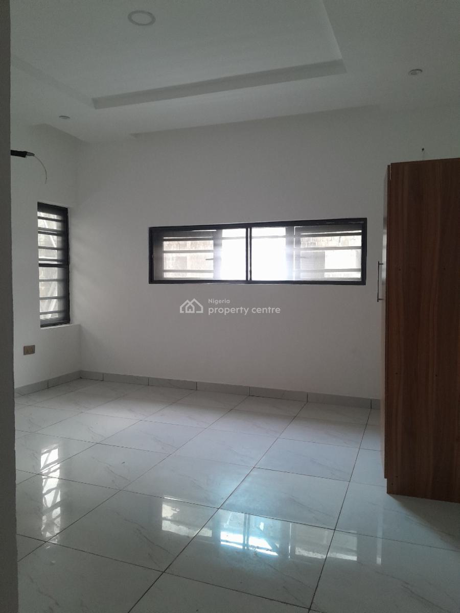 Luxury 2 Bedroom Terraced Duplex in a Secured Estate, Haruna Estate, Sangotedo, Ajah, Lagos, Terraced Duplex for Rent
